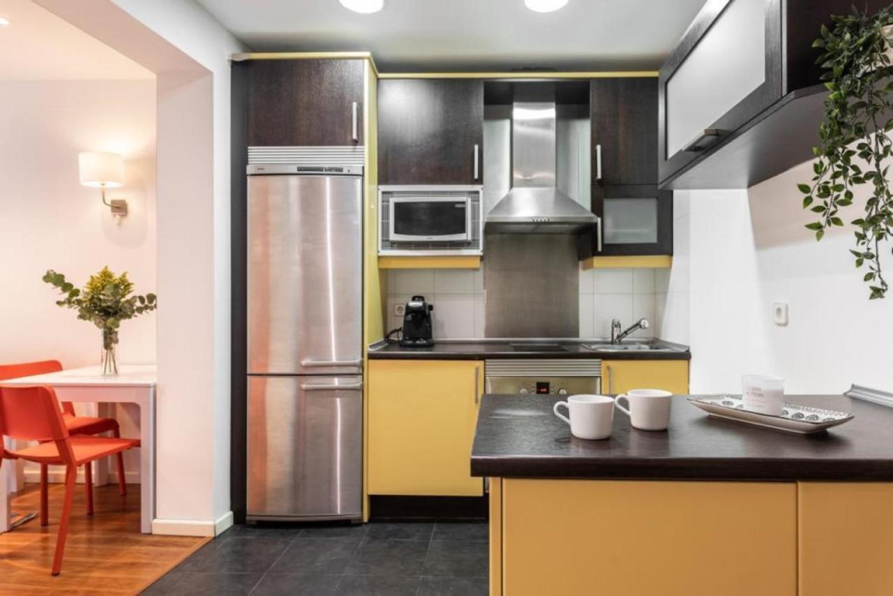 Fabuloso Apartamento - Prado Museum มาดริด ภายนอก รูปภาพ