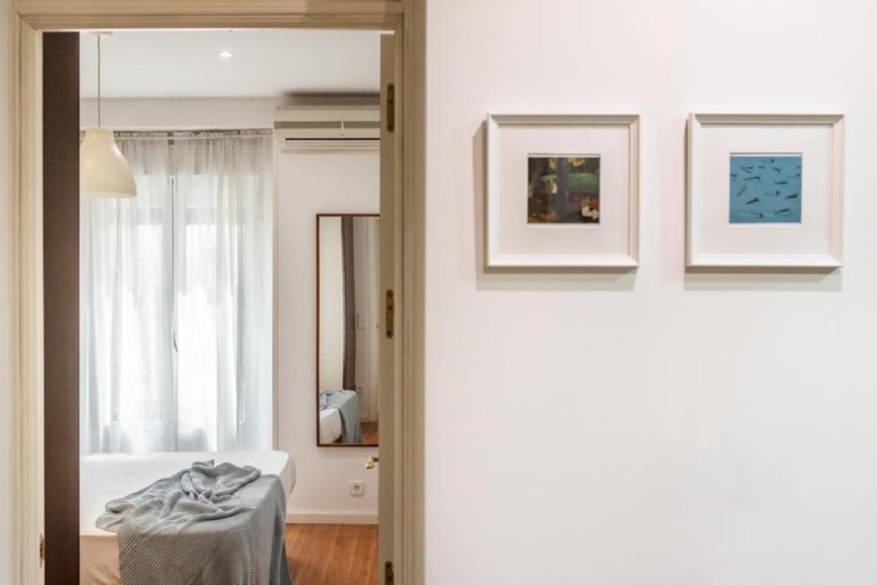 Fabuloso Apartamento - Prado Museum มาดริด ภายนอก รูปภาพ